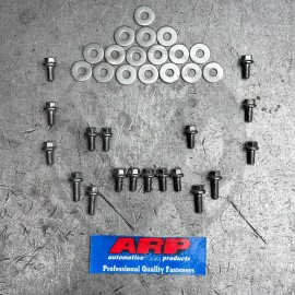 ARP Stainless Engine Bay Bolts for 1992-1995 Honda Civic EG Fender Dress Up Bolt