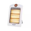 Brentwood H-Q1000W 1000-Watt Portable Space Heater, White