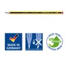 STAEDTLER Noris 120-S BK5D Pencil Assorted Grades (Blister Pack of