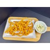 Korean Fried Squid Snacks