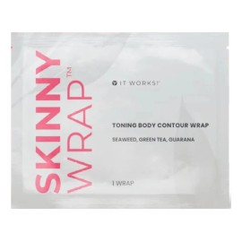 Works Parche Reafirmante Skinny Wrap 11g Neutra