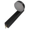 LED Wall Lights 3 Color Modes Modern Style Aluminium Pull