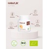 HAWLIK Vital Mushrooms Polyporus Extract Capsules - 60 Capsules -