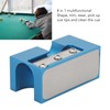 Pool Cue Tip Repair Tool 8 in 1 Metal Billiard