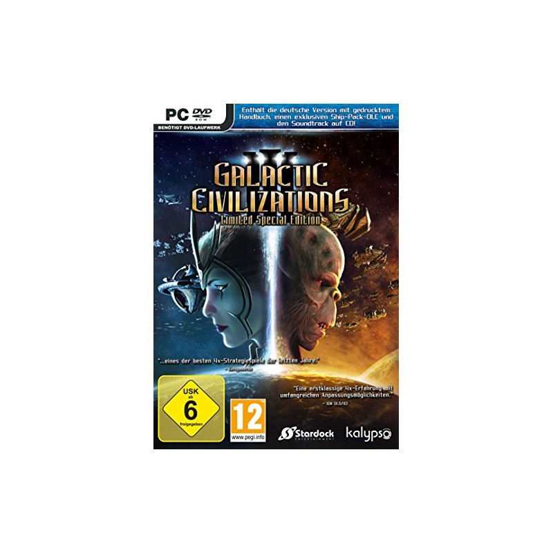 Galactic Civilizations III