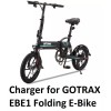 coming data 🔥powr supply battery Charger for GOTRAX EBE1 16''