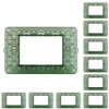 CILIA Compatible with Vimar Plana, Bracket for Box 502 503