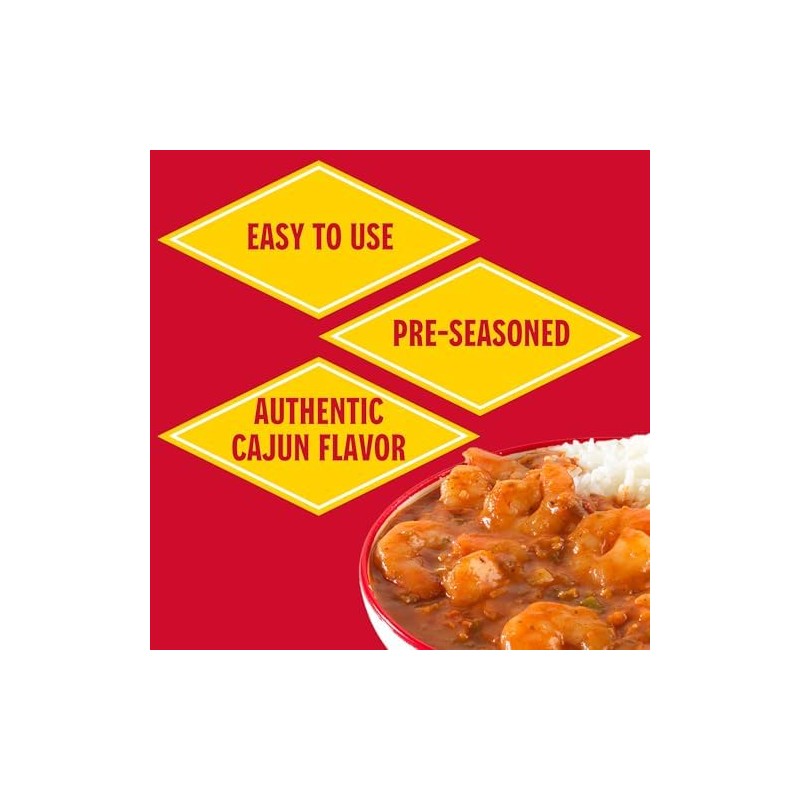 Louisiana Mix Shrimp Creole, 2.61 oz