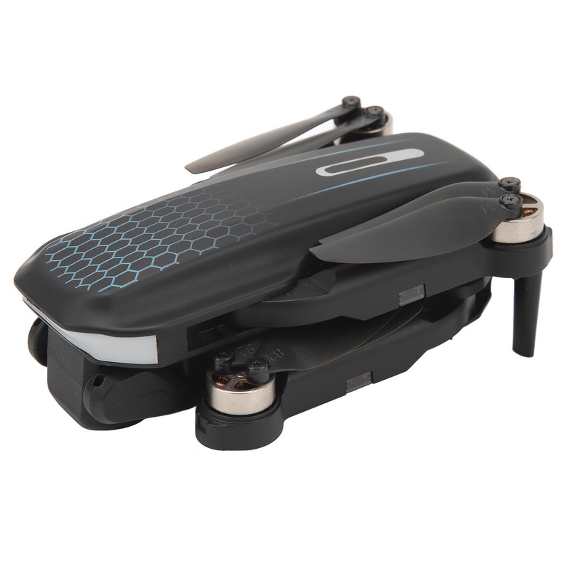 Foldable Drone Quadcopter RC Quadcopter Drone With 6K HD Dual