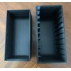 Storage Solutions 3DP Black Storage Box Holds 10x 10 oz