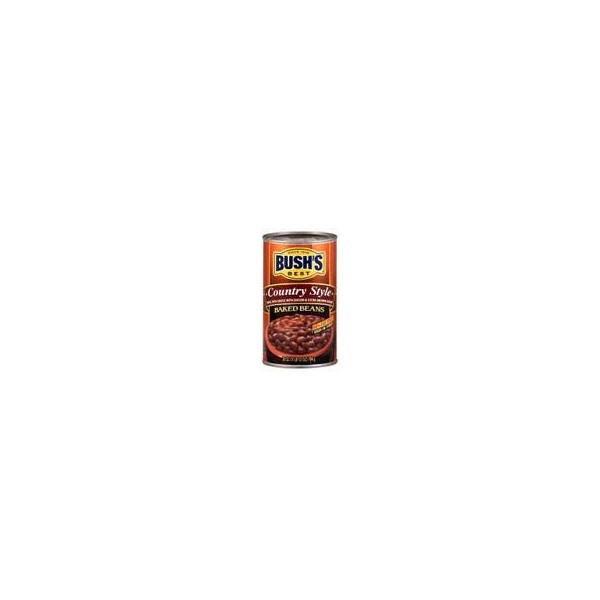 Bush's Best Country Style Baked Beans, 28 oz (12 cans)