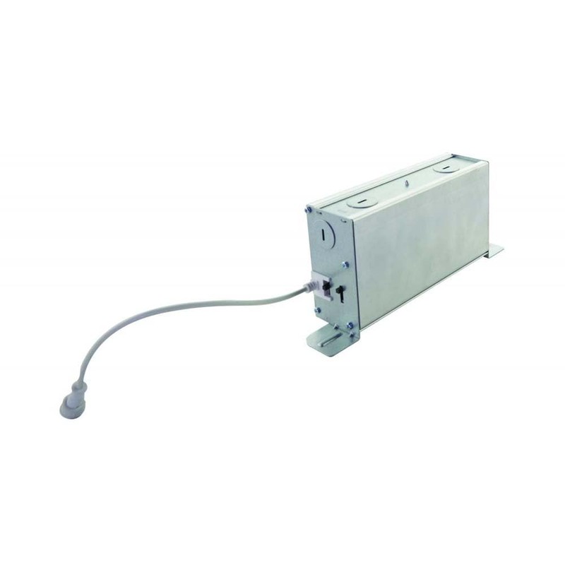 Satco CCT and Wattage Selectable LED Commercial Recessed Downlight, 6