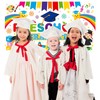 Preschool Graduation Backdrop 2025 Graduation Decorations - Large Kindergarten Promotion
