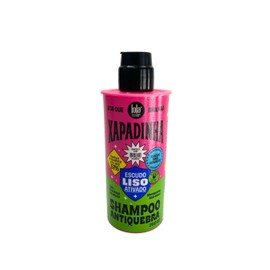 Shampoo Xapadinha Anitiquiebre, Escudo Liso 250ml Lola Cosmetics