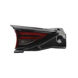 Dasbecan Tail Light Assembly Compatible with 2016-2021 Ma-zda CX-5 Inner Left Driver Side Tail Light Replaces# KB8A-51-3G0A, KB8A-51-3G0B