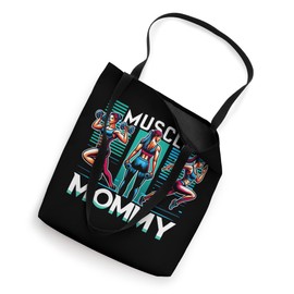 Muscle Mommy - Fitness Workout Bodybuilding Pump Cover Tote Bag