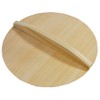 Made In Japan Wood 落si蓋 18 cm NH – 071 