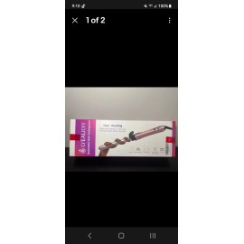 Lyealion Automatic Hair Curling Iron Factory Sealed New