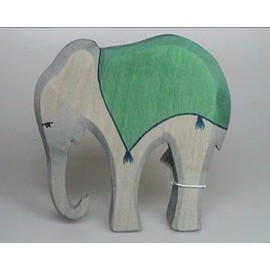 Ostheimer Ostheimer 41912 Elephant Saddle Height 14 cm