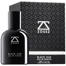 ZOUSZ Black Oud Eau De Parfum - Luxury Oud Perfume for Men with Black Oud Wood Oil - Oud Fragrance with Sandalwood, Cedarwood & Patchouli Scent Gift for Men