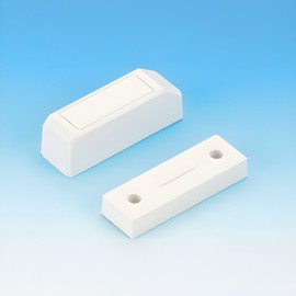 Honeywell Home 5899 Spare Magnets for 5816, 4-Pack, White