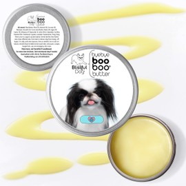 The Blissful Dog The Blissful Dog 2 oz TIN Japanese Chin Booboo Butter