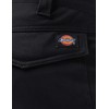 Dickies Men's Lead-in-Flex Shorts, black