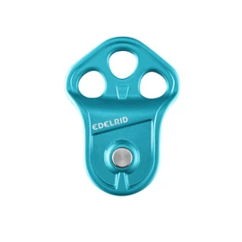 EDELRID Seilrolle Puck, Farbe:icemint