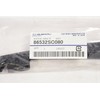 Genuine Subaru 86532SC080 Arm Assembly - Rear Wiper, 1 Pack