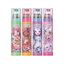 Nebulous Stars Estrelia Colouring Pencils and Sketches