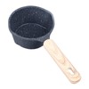 Kitchen Sauce Pan Prevents Stick Deepening Height Medical Stone Sauce