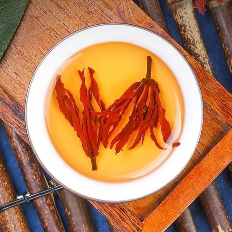 Magnolia Flower Tea 1.76oz. Chinese Tea Magnolia