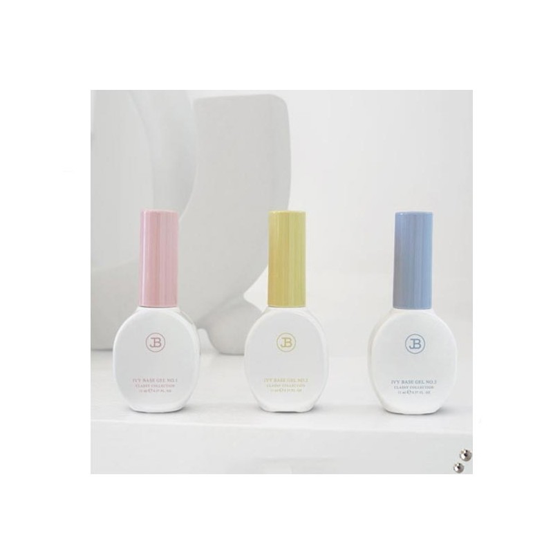 JIN.B X GRACIA Ivy Base Gel 11ml, Type:NO01