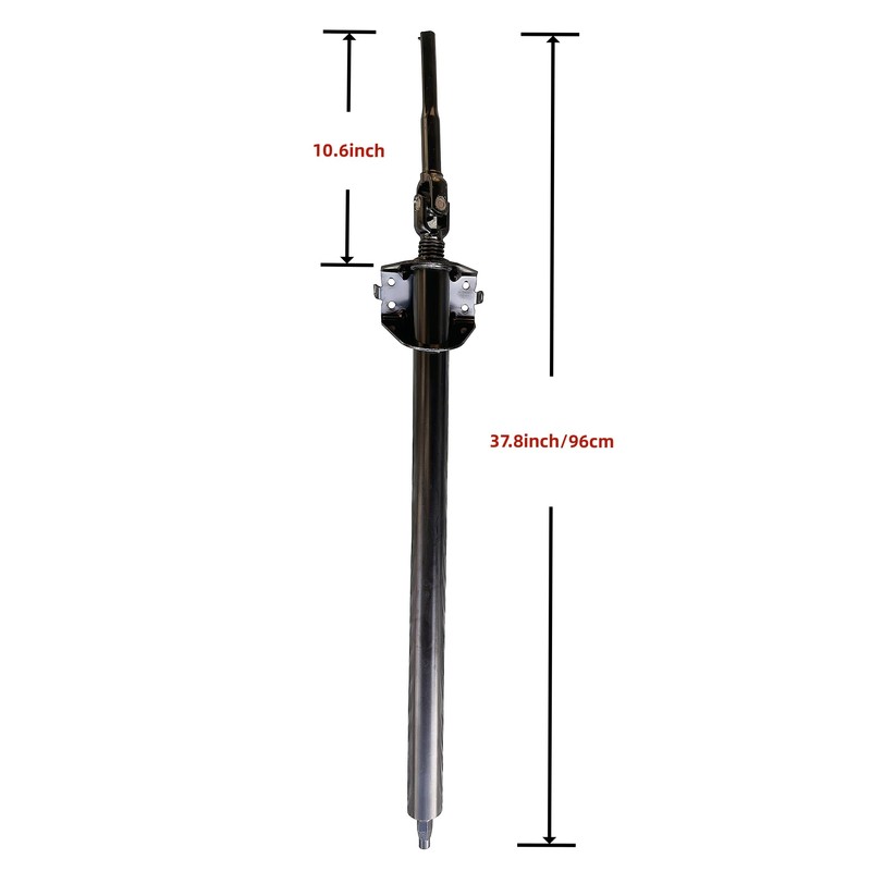 Dr.Acces Golf Cart Steering Column Assembly for Club Car Precedent
