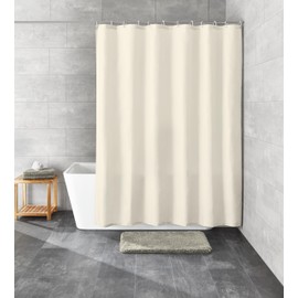 Kleine Wolke Stars Duscheinlage, EVA, Ecru, 180 x 200 cm