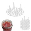 mikken 6 Plastic Fermenting Grids Diameter 70 mm for Fermenting
