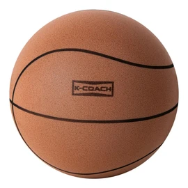 Silent Basketball, Indoor Dribbling, 2024 New Foam Silent Ball Silent Basketball, Size 7, Quiet Indoor Training, Lightweight, Realistic Groove, Designed in Canada, Gift for Kids Youth, Box Shipped.