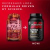Suplemento en polvo MuscleTech Muscletech Nitrotech Whey Gold Protena sabor