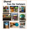 Comtim Pet Food Can Cover Silicone Can Lids for Dog