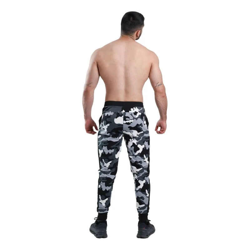 Pants Jogger Camuflaje Militar Fenix Fit para Hombre - Estilo