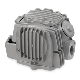 52.4mm Cylinder Head kit with Piston and Gasket Replacement for 4 Stroke Taotao Chinese 110cc ATV Scooter Dirt Bike Go Kart