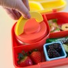 Pick Box - Hot & Cold - 3 Compartment Lunch