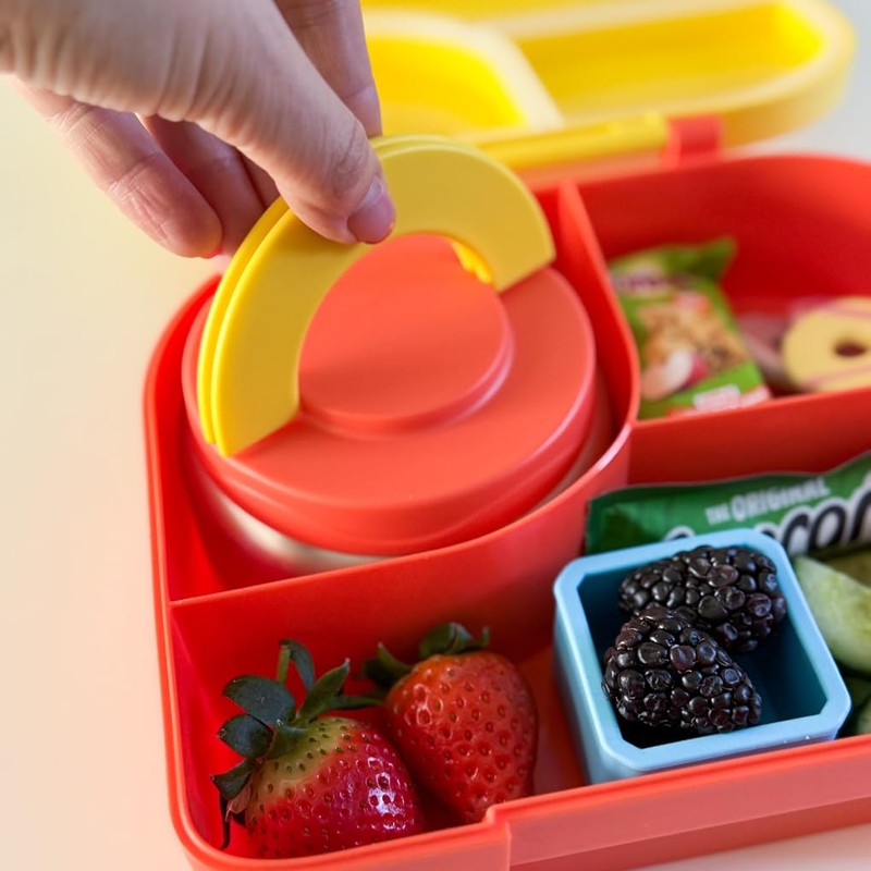 Pick Box - Hot & Cold - 3 Compartment Lunch