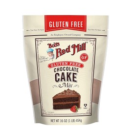 Bob's Red Mill Gluten Free Chocolate Cake Mix, 16 Oz