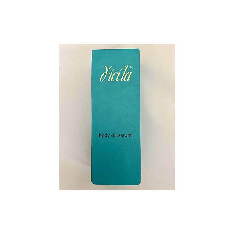 Disila Body Oil Serum Refill, 2.7 fl oz (80 ml)