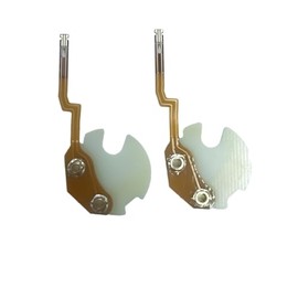 2pc MC2-FPCB1 Flexible PCB Cable Compatible with BW GasAlertMicro Clip XT and XL, Replacement Flex PCB for Oxygen O2 Sensor XT/XL, MCXL-4