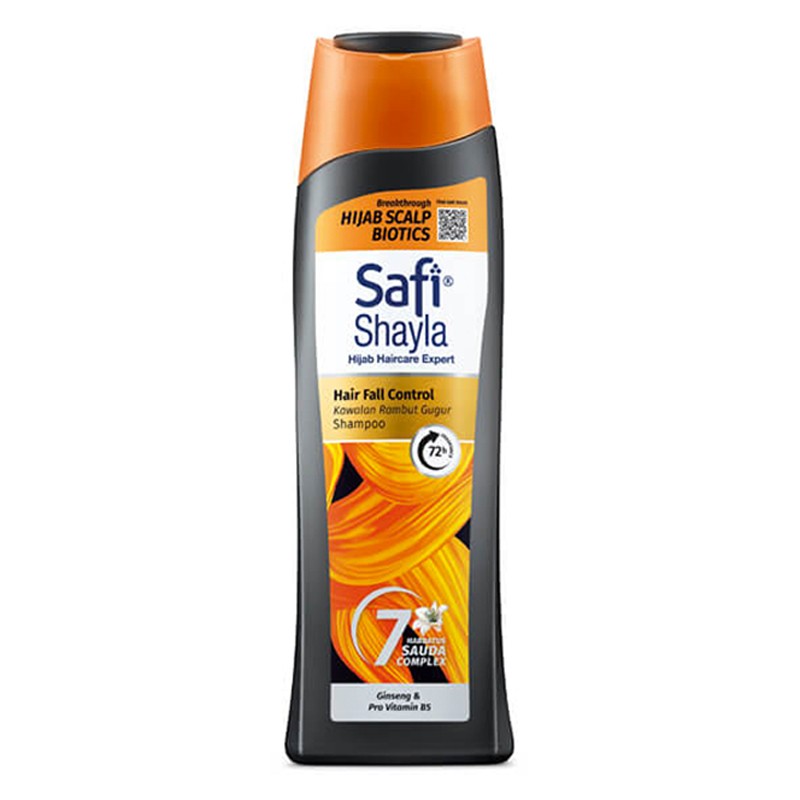 Safi Shayla Hair Shampoo 320g Syampu Anti Dandruff Soft Smooth