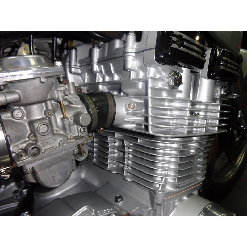 AREA Heat Resistant Paint Top Heat Silver