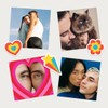 Polaroid(ポラロイド) Hi-Print 3x3 フォトペーパーカートリッジ 30枚シート(6646)