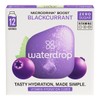 waterdrop Microdrink Boost - Blackcurrant, 12 Servings